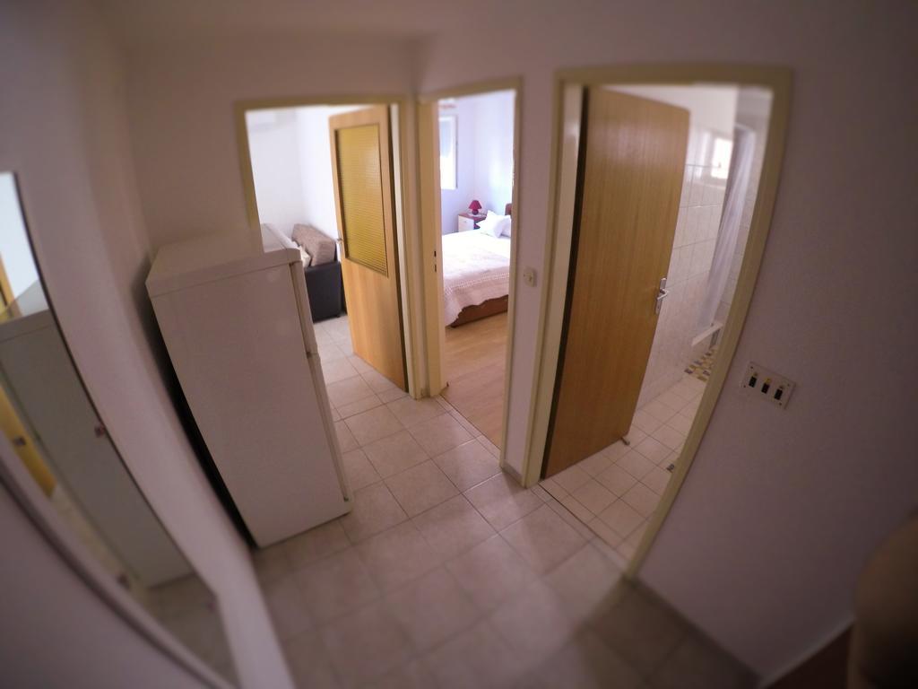 Apartment Donat Zadar Exteriér fotografie