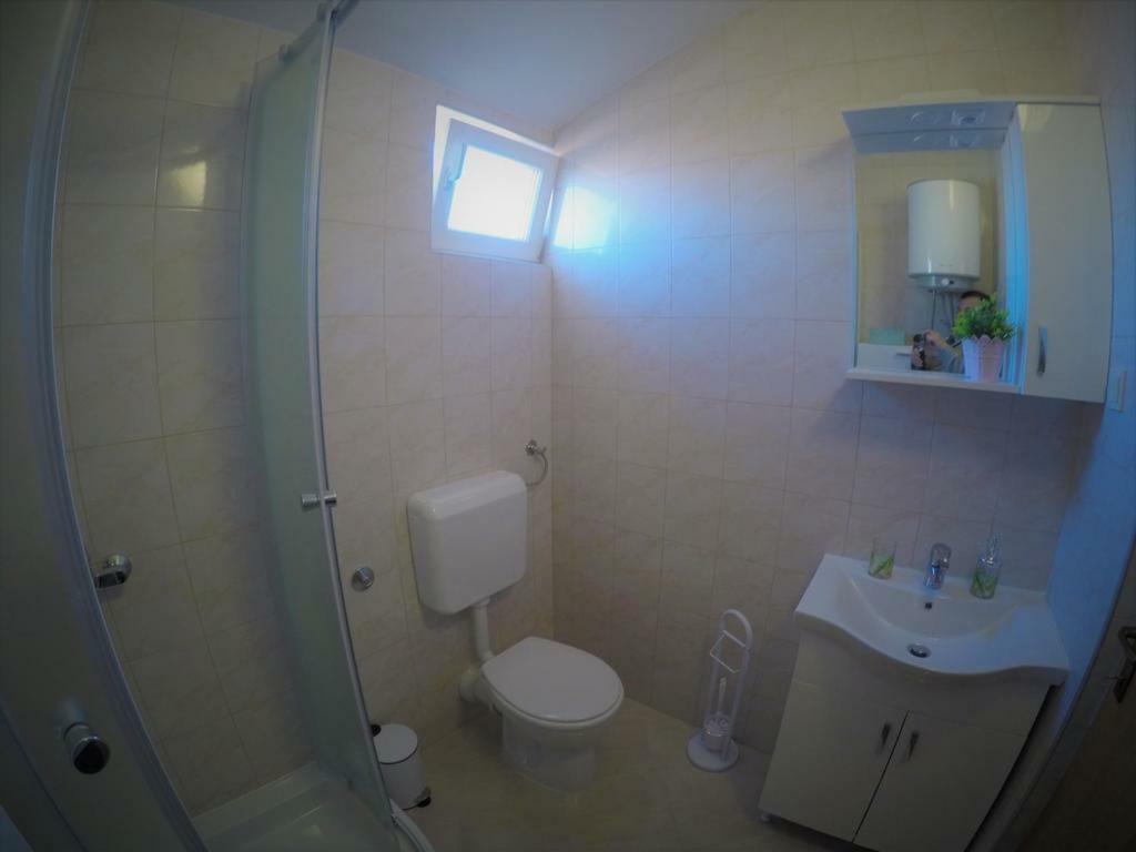 Apartment Donat Zadar Exteriér fotografie
