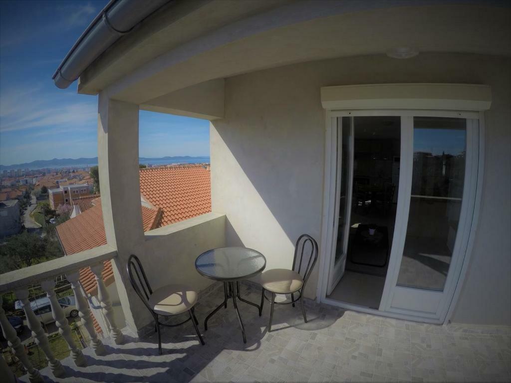 Apartment Donat Zadar Exteriér fotografie