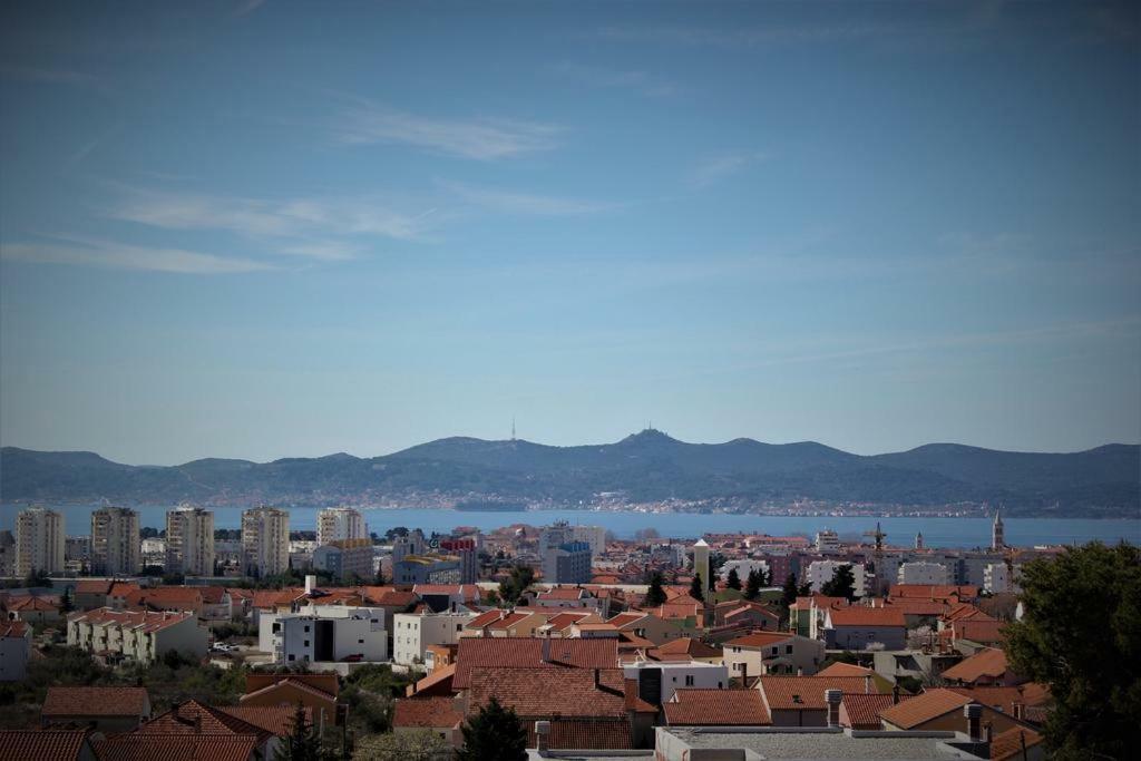 Apartment Donat Zadar Exteriér fotografie