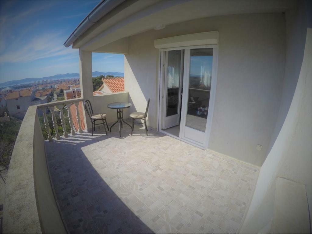Apartment Donat Zadar Exteriér fotografie